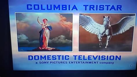 Columbia TriStar Domestic Television Logo (2001) [HD] #1