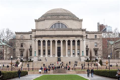 Columbia University -. 