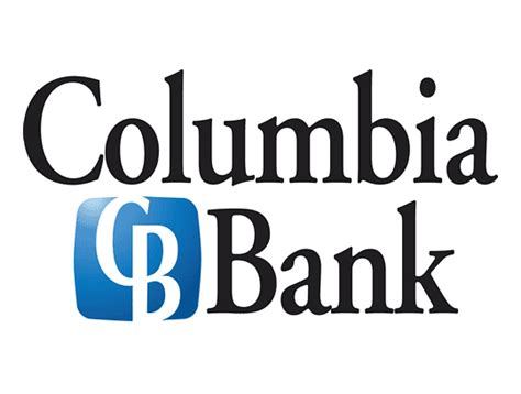 Columbia bank columbia state bank. Things To Know About Columbia bank columbia state bank. 