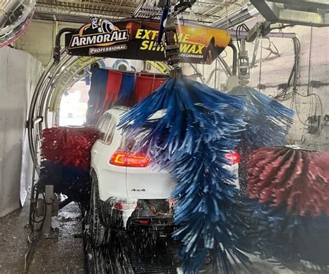 Columbia car wash. We specialize in window tinting, spray-in bed liners, auto detailing, etc. We are the one-stop shop for all your car's needs! 