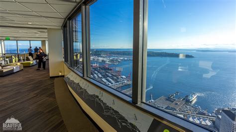 Columbia center observatory. As the Space Needle puts finishing touches on its upper- and open-air observation decks, the Sky View Observatory at Columbia Center is entering the elevation game with an expanded, $25... 