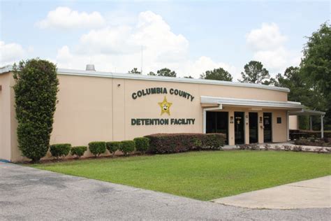 Columbia County Sheriff's OfficeMISCELLANEOUS JAIL INFORMATION. Bail may be posted at the facility at any time. Bail must be in CASH or CERTIFIED WESTERN UNION MONEY ORDER made out to the COLUMBIA COUNTY SHERIFF. All Bonding must be arranged through a Bail Bondsman and the Court of Jurisdiction. AS OF SEPTEMBER …. 