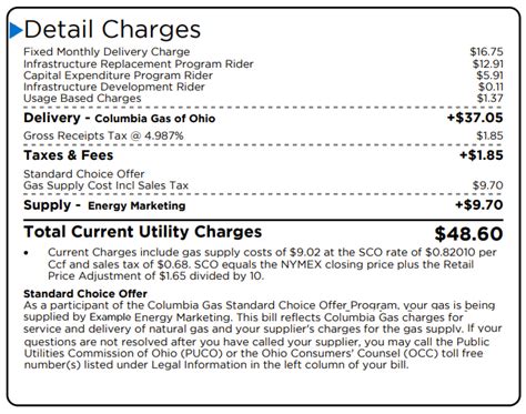 Columbia gas of ohio bill pay. Things To Know About Columbia gas of ohio bill pay. 