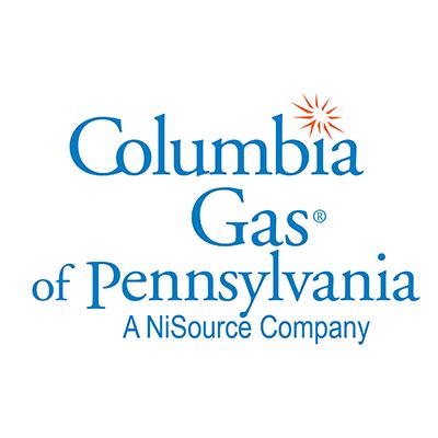 Columbia gas of pa. If you smell gas, think you have a gas leak, have carbon monoxide symptoms or have some other emergency situation, go outside and call 911 and then call us at 1-888-460-4332 (24/7). Emergency Contact ... * Available to Columbia Gas of … 