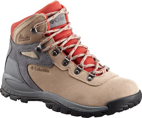 Columbia hiking boot. free shipping +$4.50 in rewards. This waterproof, lightweight hiking boot is built to let you tackle any trail. Hiking. Omni-Tech™. Omni-Grip™. Details. Style # 1765402. 