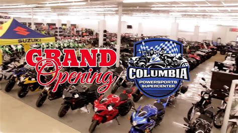 Columbia powersports columbia south carolina. Feb 9, 2022 · Stop by the 1801 Grille for a nibble or a night cap in its cozy tavern-like lounge, or head to one of many nearby live music venues like The Senate or Tin Roof, both popular for their edgy college ... 