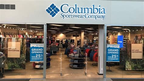 Columbia shop near me. WELCOME TO THE COLUMBIA DUTCH STORES! ... We’re looking forward to seeing you in the store. Columbia Outlet Roermond Designer Outlet Roermond, Pays-Bas Stadsweide 2 Unit 628 6041 TD Roermond The Netherlands Tel: +31 475 410 355 Monday to Friday: 10:00 to 20:00 Saturday and Sunday: 09:00 to 21:00. 