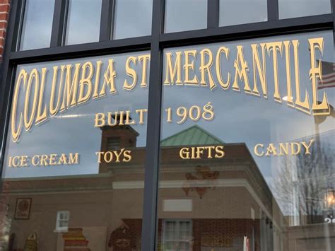 Columbia street mercantile. Things To Know About Columbia street mercantile. 