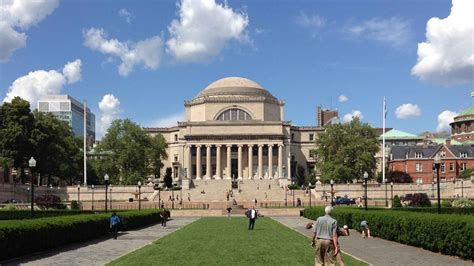 Columbia University begins suspending pro-Pales
