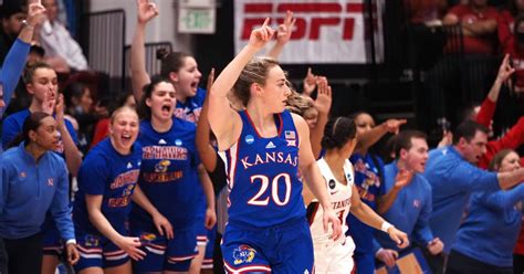 Kansas advances to its second WNIT championship! We will HOST against Columbia on Saturday, April 1st on CBS Sports Network. 4:30pm Central Tip.. 