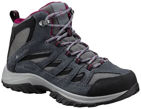 Columbia waterproof boots. (72 results) Sort by. New. Waterproof. Silver Grey, Vivid Blue Black, Mountain Red Black, Grill. Men's Konos™ TRS OutDry™ Hiking Shoe. £110.00. (9) New. White, Poppy Red … 