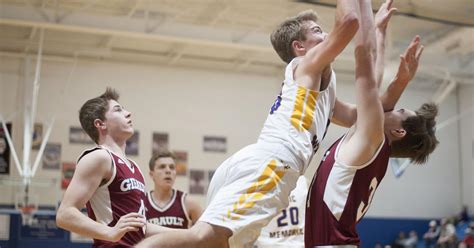 Columbia-Freeburg Holiday Tournament: Civic Memorial 54