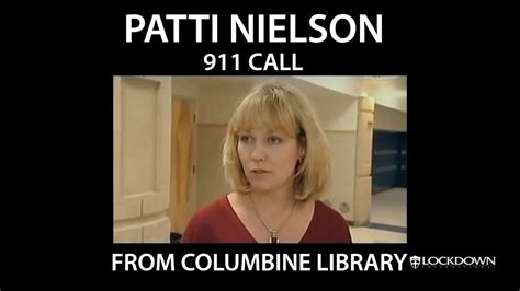 Columbine High School - Patti Neilson 911 Call - YouTube