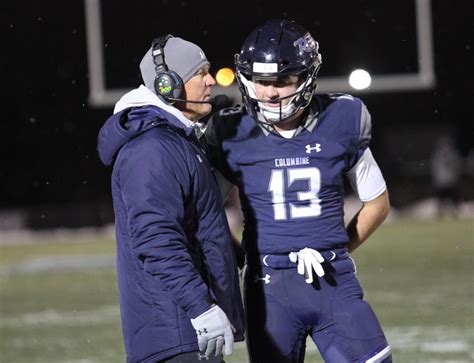 Columbine beats Chatfield to advance to seventh Class 5A championship game under Andy Lowry