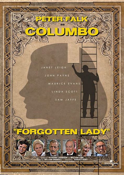 Columbo forgotten lady full episode. .  ...