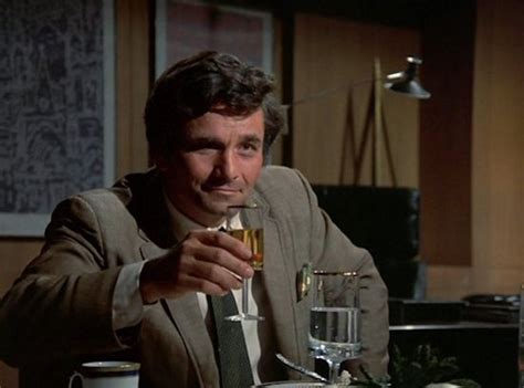 Columbo on cozi tv tonight. An egotistical but successful star of a TV detective show murders his blackmailing producer and makes it look like a robbery. Guest murderer: William Shatner. Walter Koenig, Shera Danese and Fred Draper also appear. 