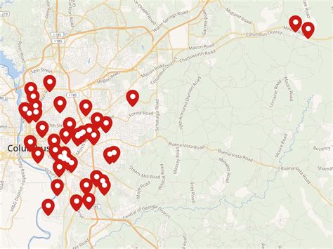 Columbus, Ohio, homicides map and database - The …