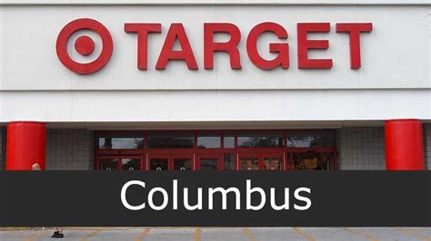 Columbus : Target