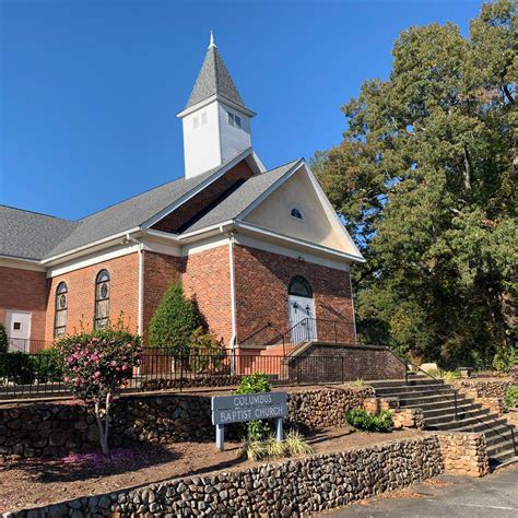 Columbus Baptist Church Columbus NC - Facebook