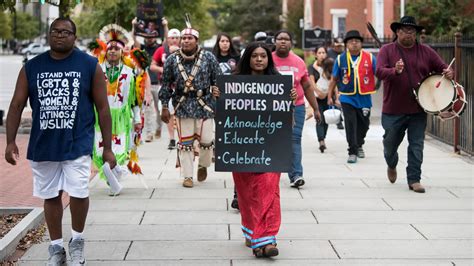 Columbus Day vs. Indigenous Peoples Day fight gets joint hearing, again