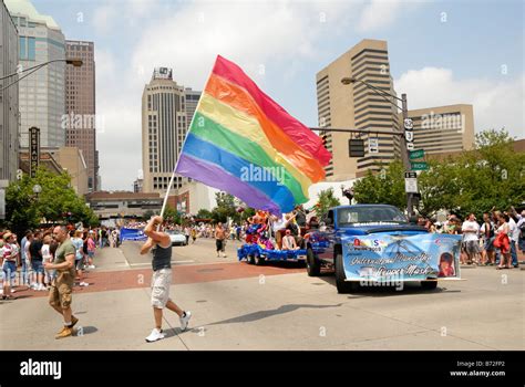 Columbus Ohio Pride Parade