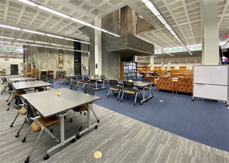 Columbus State’s Schwob Library improvements receive …