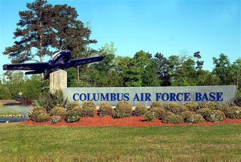 Columbus air force base columbus mississippi. Columbus Air Force Base (AFB) (IATA: CBM, ICAO: KCBM, FAA LID: CBM) is a United States Air Force base located approximately 9 miles (14 km) north of Columbus, Mississippi. The host unit at Columbus is the 14th Flying Training Wing (14 FTW) assigned to the Air Education and Training Command. The 14 FTW's mission is to provide … 