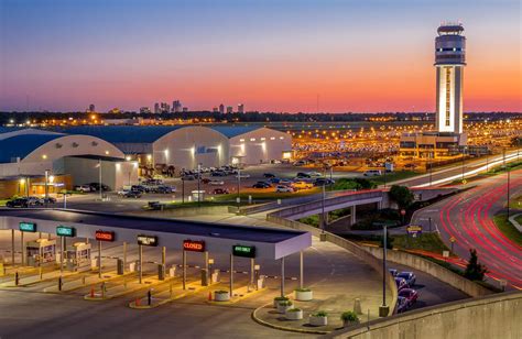 Columbus airport. 2845 Airport Drive, Columbus, Ohio, 43219, USA. Directions Opens new tab. At our Tru by Hilton Columbus Airport hotel enjoy free breakfast and WiFi plus a lively lobby with work space, game zone and a 24/7 market. 
