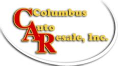 Find company research, competitor information, contact details & financial data for Columbus Auto Resale, Inc. of Grove City, OH. Get the latest business insights from Dun & Bradstreet.