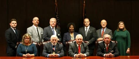 Columbus county commissioners.  Learn about their vision, For the first time at l...