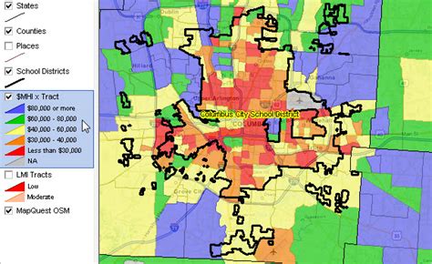 Columbus county districts.  public school districts.  Columbus Districts is a projec...