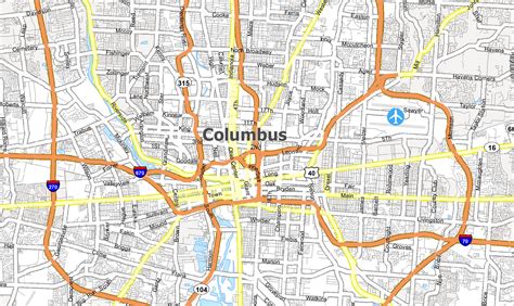 Columbus ohio gis. City of Columbus Maps & Apps Open Data Site 