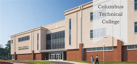 Columbus technical university. Things To Know About Columbus technical university. 