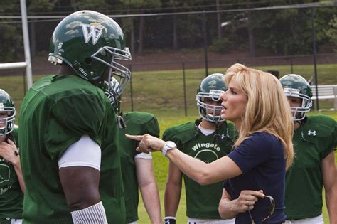 Column: ‘The Blind Side’ and Hollywood’s willful blindness to the truth
