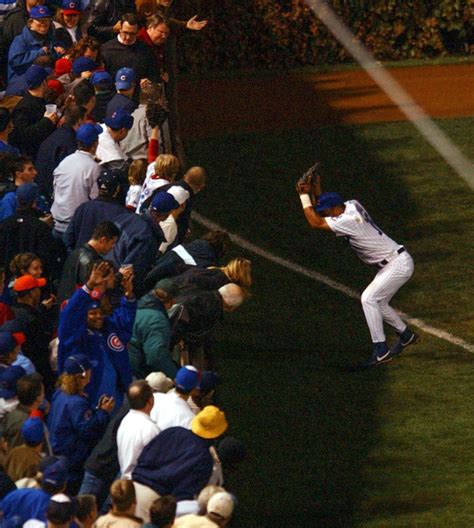 Column: 20 years later, the scars from the foul ball that changed a Chicago Cubs fan’s life appear to have faded