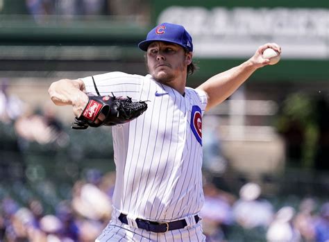 Column: A blown chance to sweep the Tampa Bay Rays and an injury to Justin Steele make the Chicago Cubs’ day a total loss