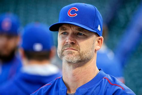 Column: All eyes are on manager David Ross in the Chicago Cubs’ stretch run