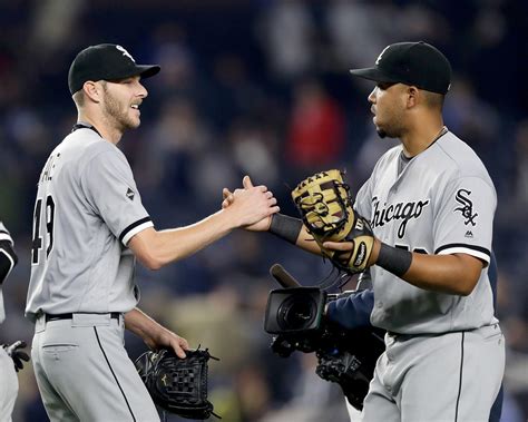 Column: As the Chicago White Sox return to Yankee Stadium, a look back at their highs and lows in the Bronx