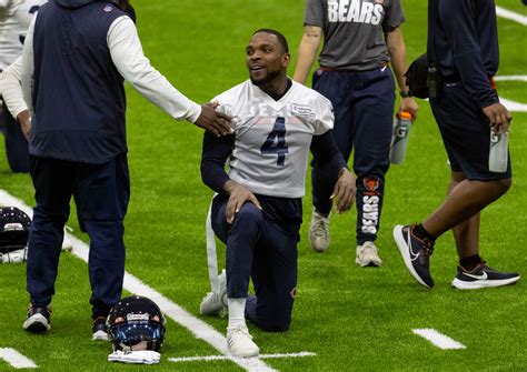 Column: Chicago Bears safety Eddie Jackson is healthy and making plays with a fresh perspective: ‘These years, we can’t waste them’
