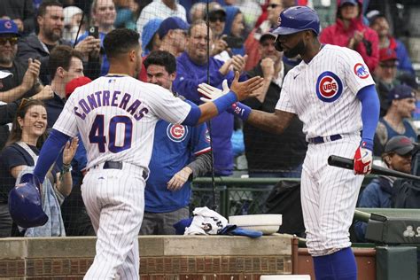 Column: Chicago Cubs face a measuring stick for October with a weekend series against the MLB-best Atlanta Braves