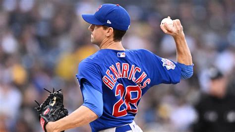 Column: Chicago Cubs need to ensure Kyle Hendricks never wears another team’s jersey