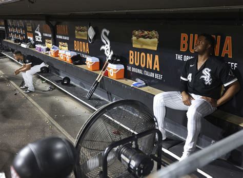 Column: Chicago White Sox hope to shake it off in a key series against the surging Detroit Tigers
