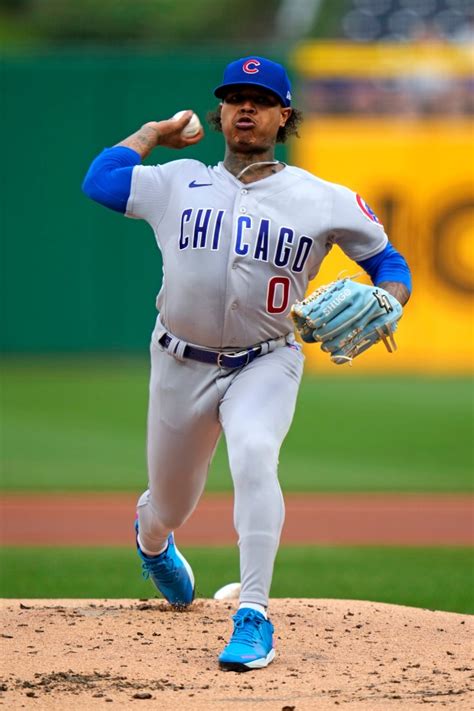 Column: Could Chicago Cubs ace Marcus Stroman start for NL in the All-Star Game?