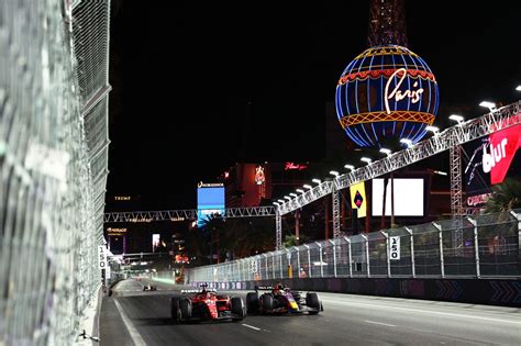 Column: F1 hits the jackpot in Las Vegas on its $500 million gamble after many stumbles on the Strip