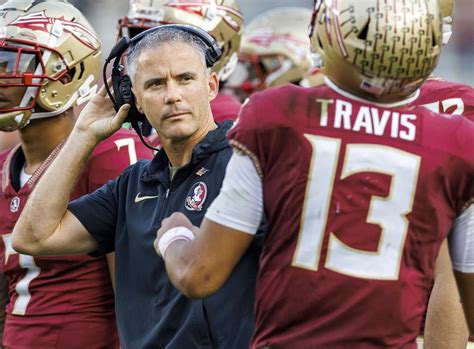 Column: Florida State always seemed out of place in the ACC. Now the Seminoles want out