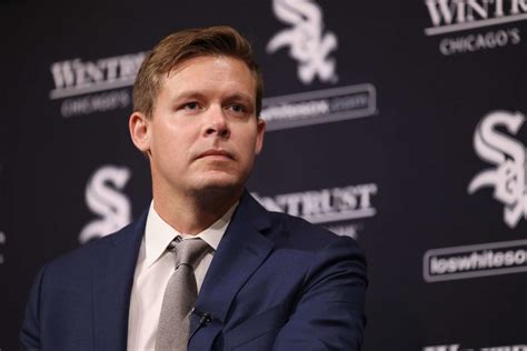 Column: GM Chris Getz gets an early start on dismantling the 2023 Chicago White Sox. Who will be next?