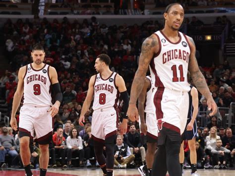 Column: Has the Chicago Bulls core maxed out or is there still time for a course correction?