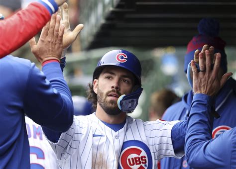 Column: Home cooking for Dansby Swanson and sleepless nights for David Ross as the Chicago Cubs enter the final week of the wild-card chase