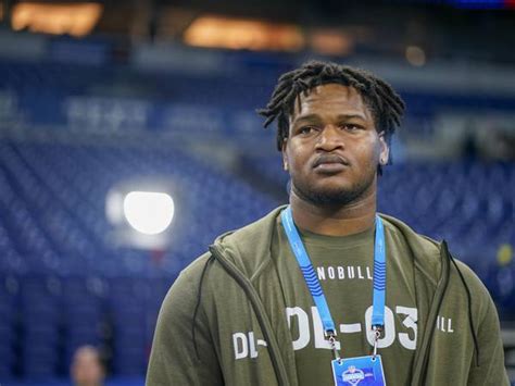 Column: If Jalen Carter remains available at No. 9, could the Chicago Bears pass on drafting him?