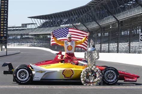 Column: Indy 500’s ending creates controversy and conspiracies